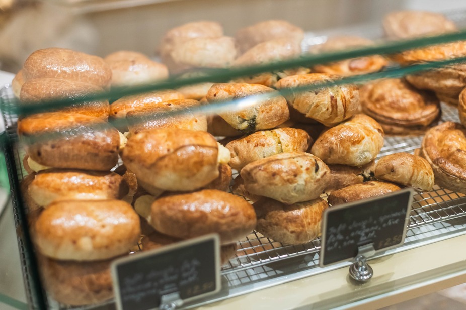 Authentic Greek Bakery To-Go