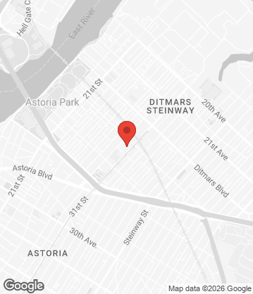 Map of Artion Bakery - 23-18 31st St, Astoria, NY, 11105, US